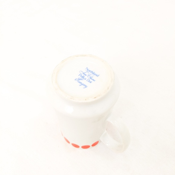 Polka dot creamer - Picture 2 of 2